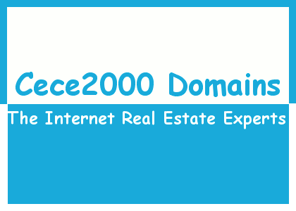 Cece2000 Domains - Internet Real Estate Experts